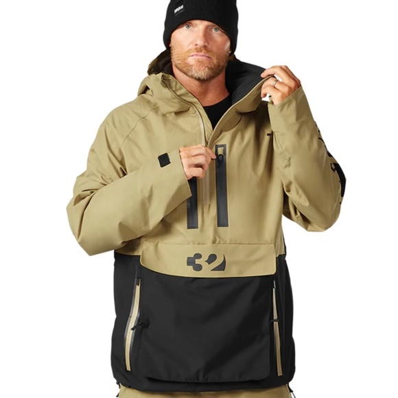 Thirty-Two JP Walker 2023 light anorak - Picture 1 of 6